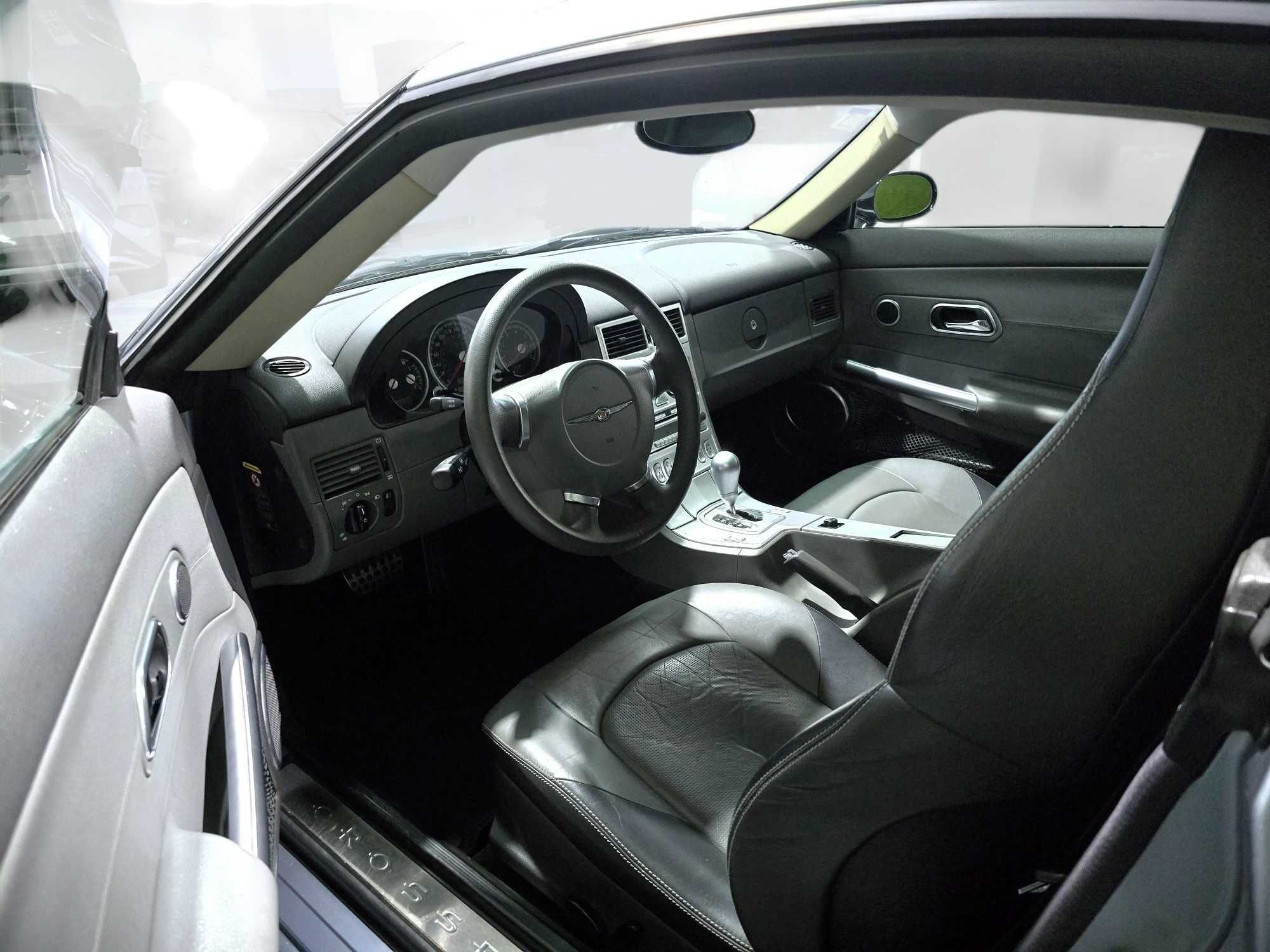 Chrysler Crossfire 3.2 Auto, 138.000km, 02.2004, IMPEC.
