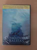 DVD NOVO / Original / SELADO - A Domadora de Baleias