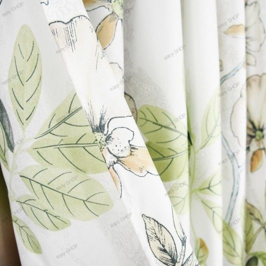 ‼️ PROMOCJA ‼️ Komplet 2 zasłon we wzór 250x145