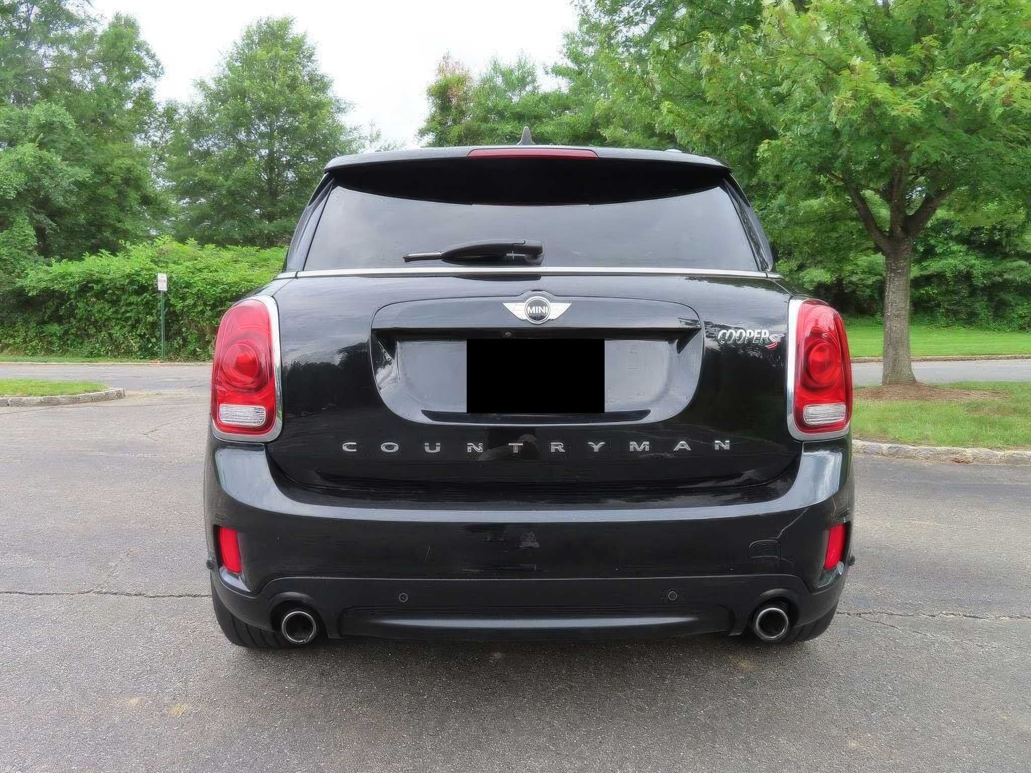 2018 MINI Countryman Cooper S ALL4