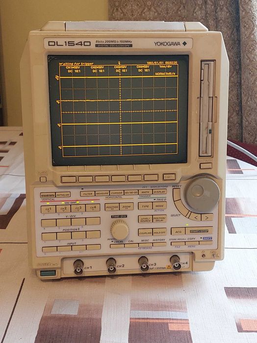 Oscyloskop Yokogawa DL1540 4 x 150MHz