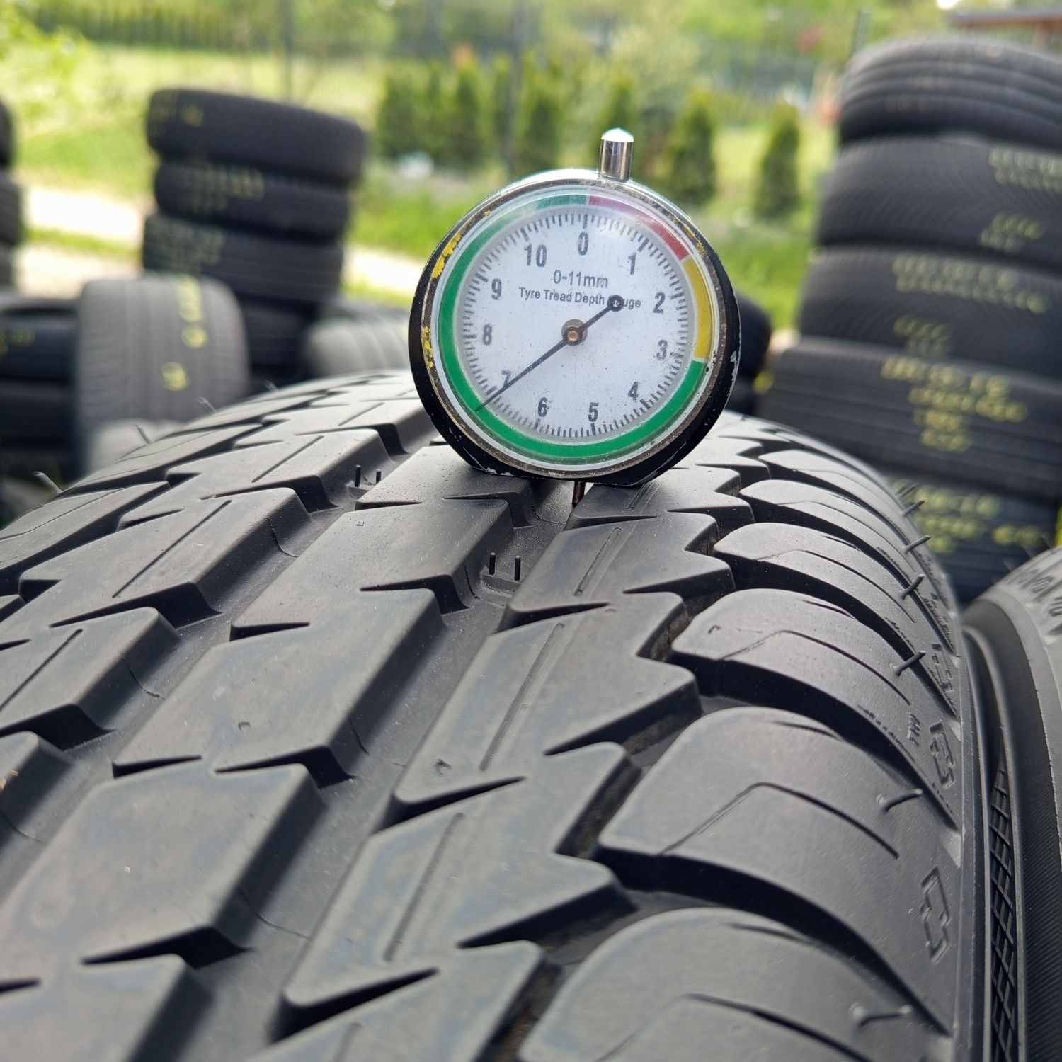 4x 185/70r14 Kleber Dynaxer HP3
