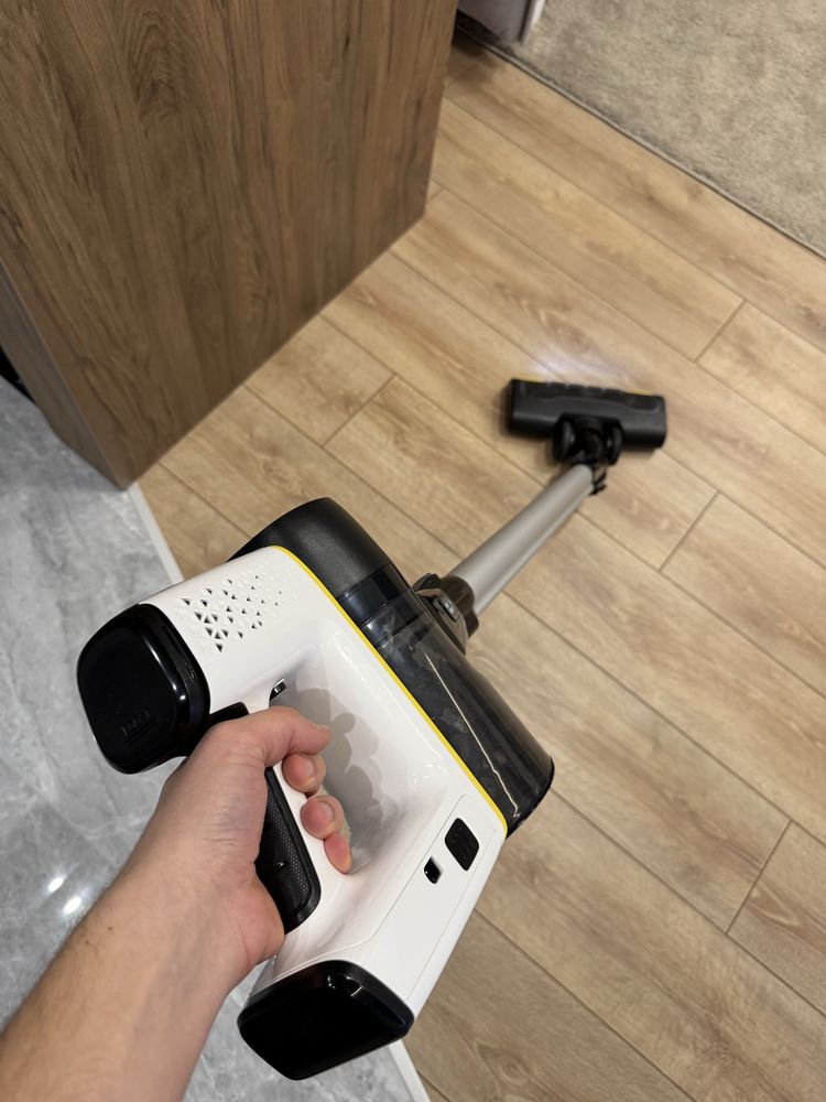 Karcher VC 7 Cordless yourMax Car акумуляторний пилосос