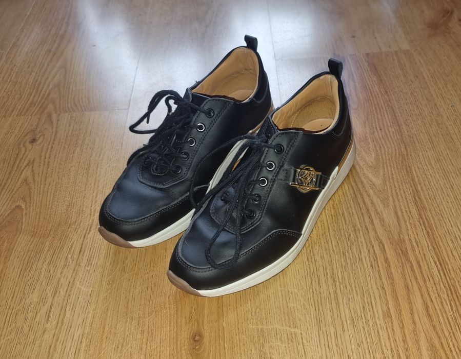 Sneakersy damskie, marki Kazar