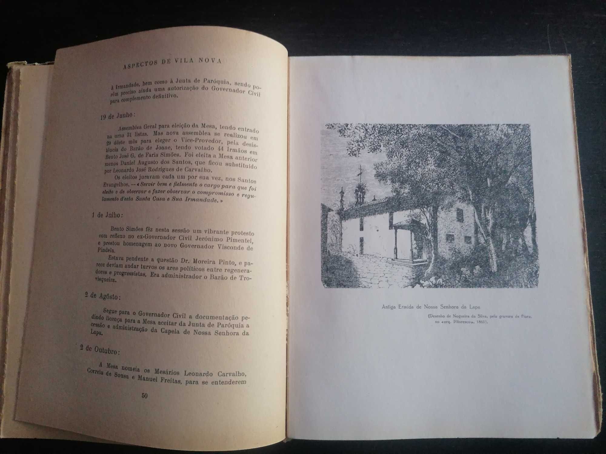 Aspectos de Vila Nova // Vasco César de Carvalho