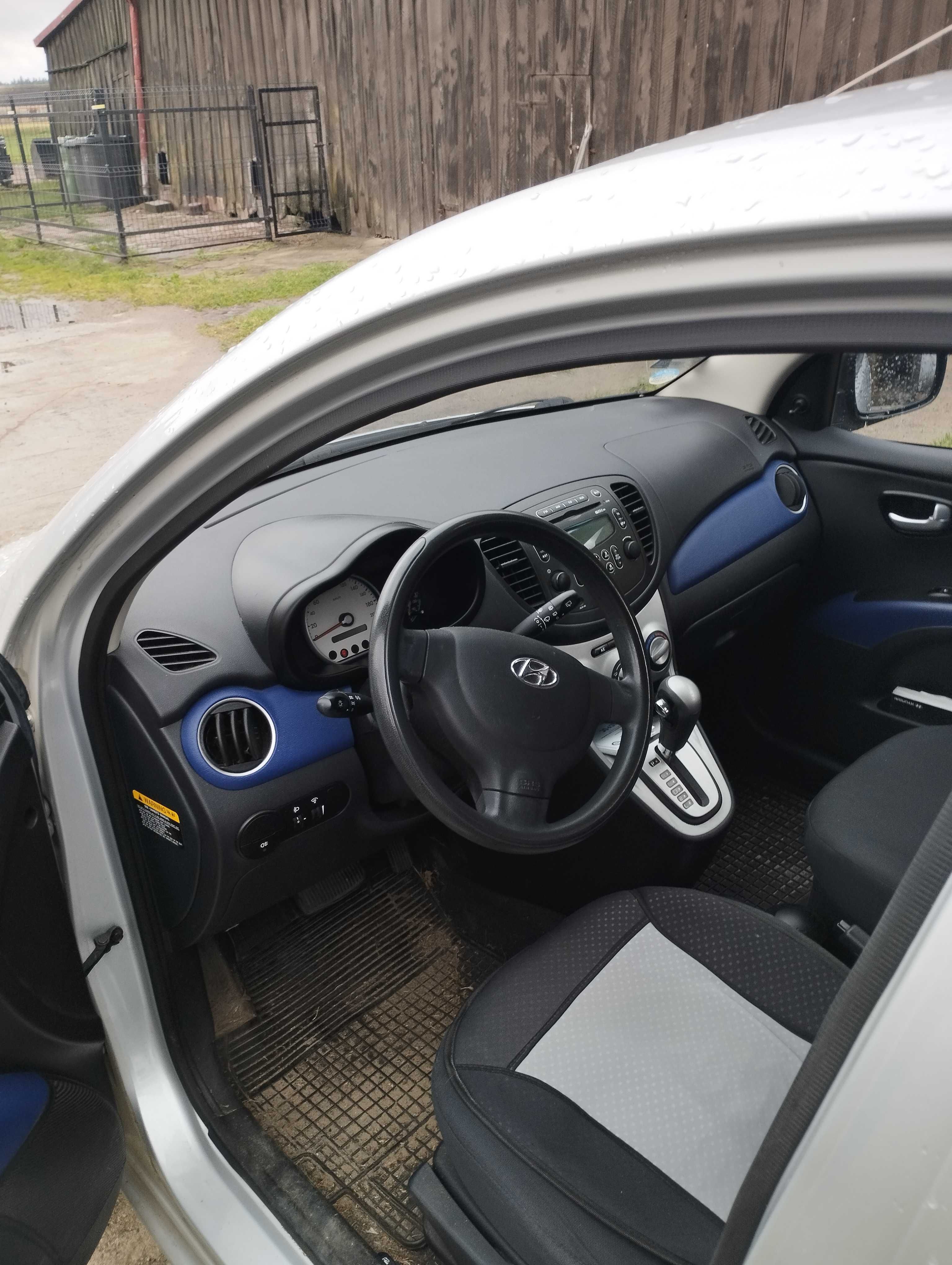 Hyundai i10 Automat.