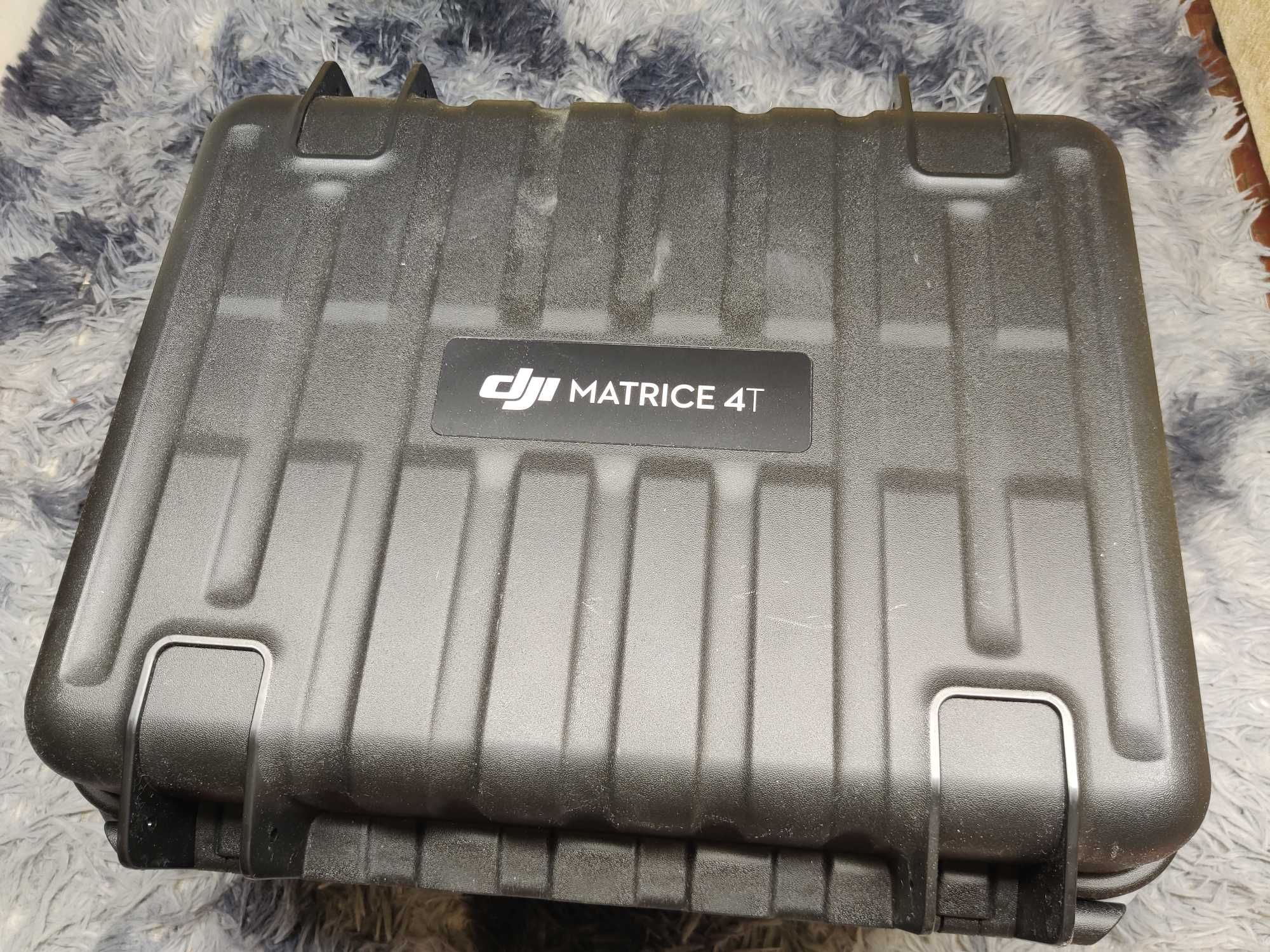 Кейс від дрона DJI Matrice 4T Matrice 4E Mатрас 4