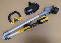Триммер Dewalt dsct922