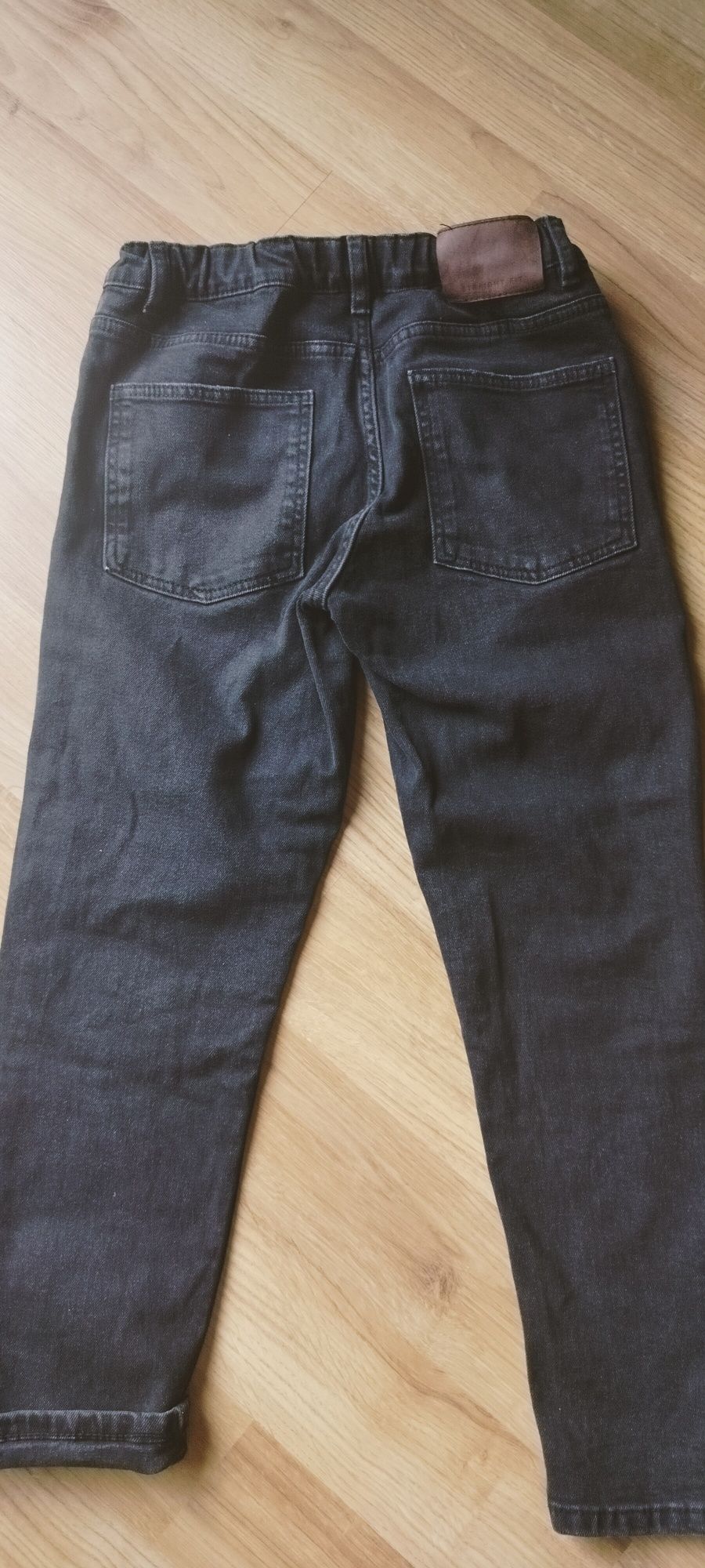 Spodnie jeansy Zara 152