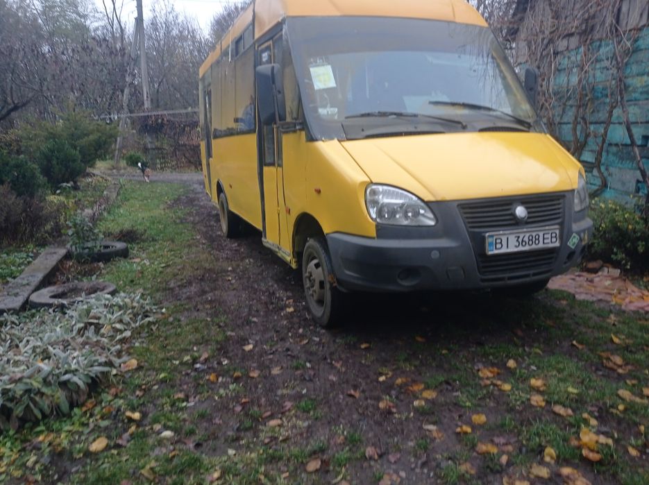 Продам автобус рута