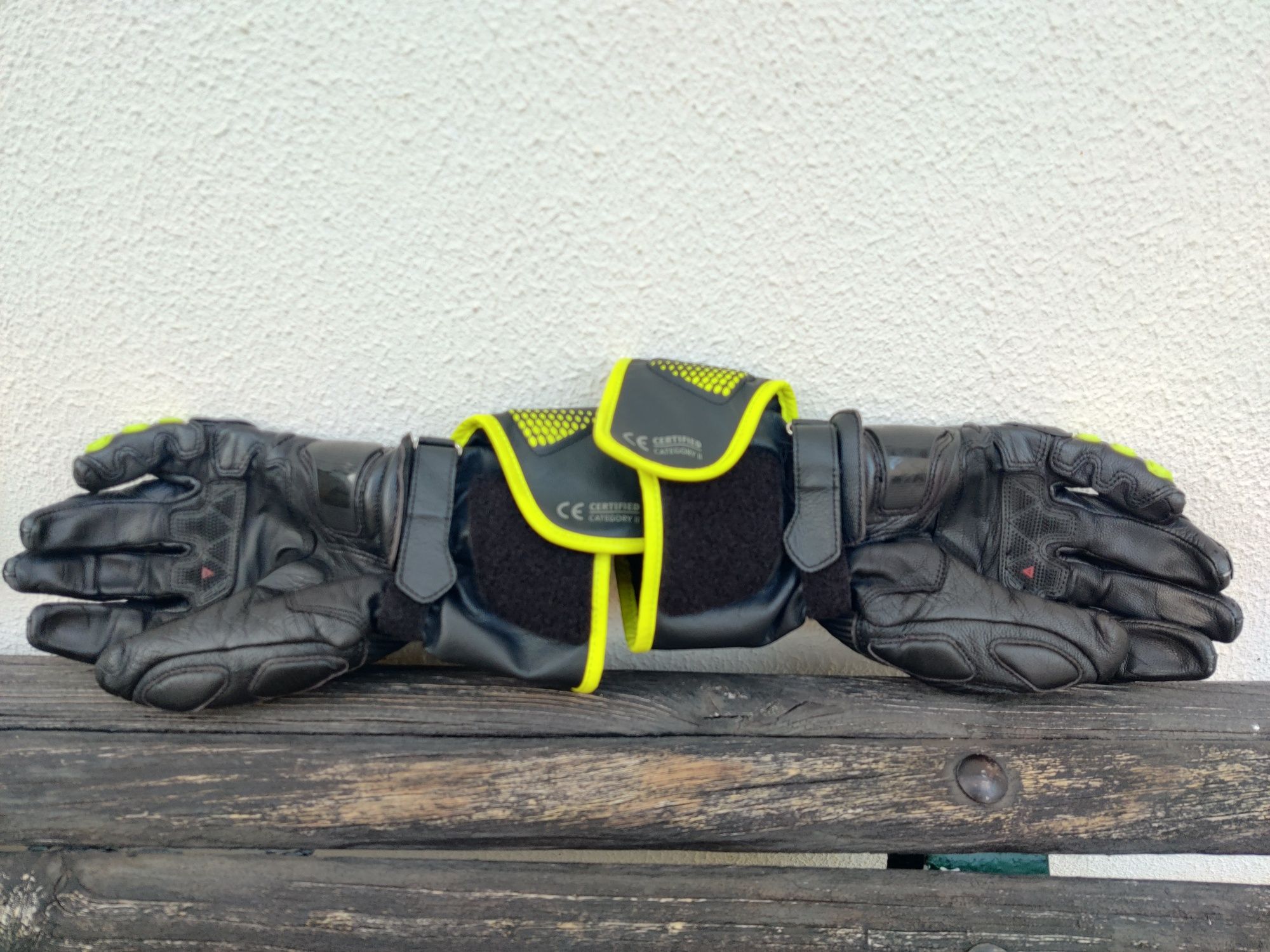 Luvas Dainese Druid D1 Long