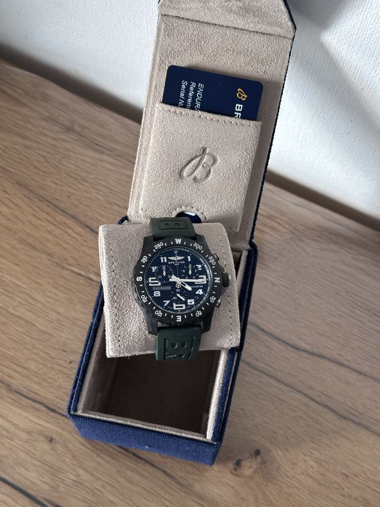 Продам Breitling Endurance Pro X82310D31B1S1