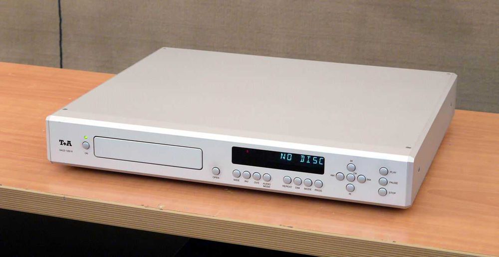 T+A SACD 1245 R leitor CD SACD --- Esoteric X-03 X-05 marantz sa-11 15