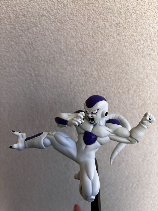 Figurka Dragon Ball Z Frezer Frieza Banpresto - wyprzedaż kolekcji