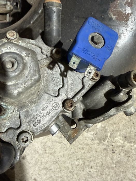 Гбо 4 покоління, все комплектом