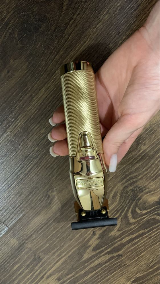 Триммер BaByliss PRO FX7870GE Skeleton FX Trimmer