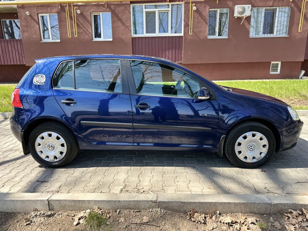 Golf 5, стан нового, з Німеччини