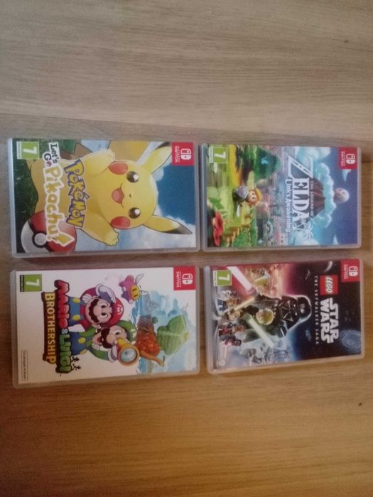 Jogos nintendo switch (compatível com nintendo switch 2)