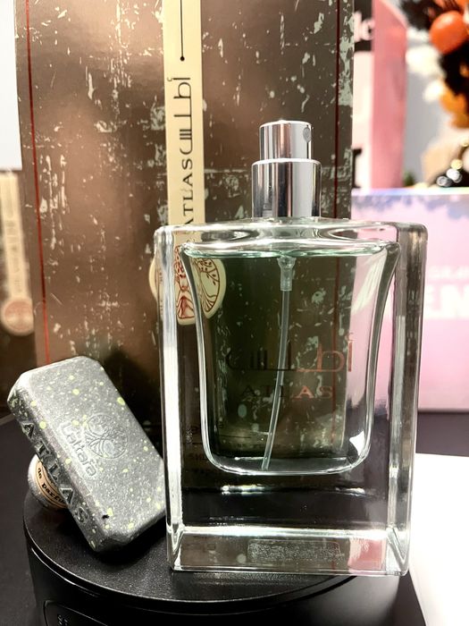 Lattafa Atlas (розпив і запаковані)