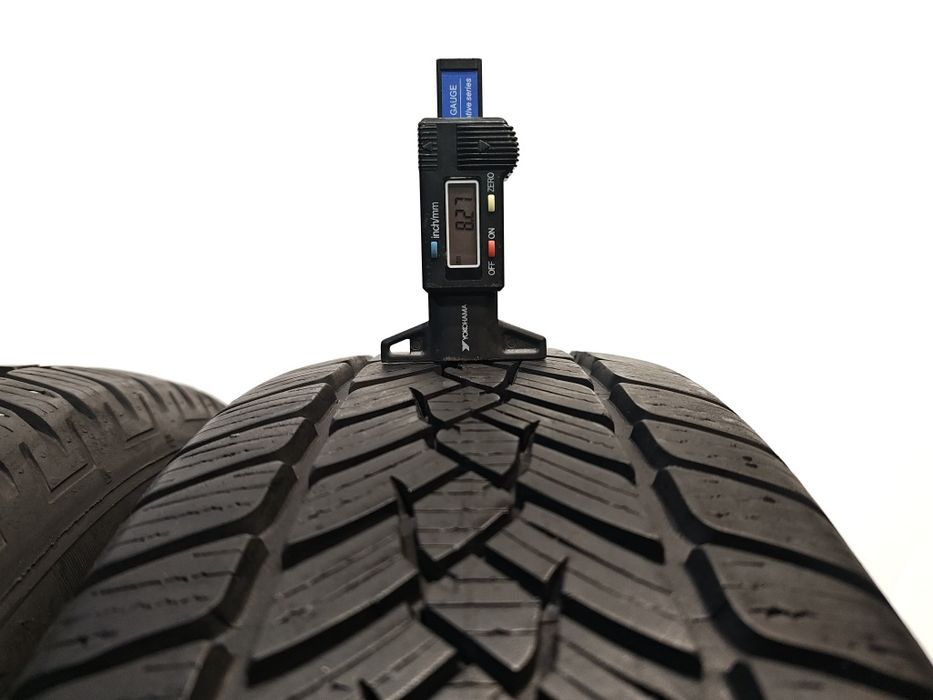 215/65/16 Fulda Kristall Control HP 2 ** 8,2mm Dot.22 **