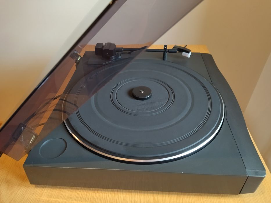 Gira-Discos Sony PS-LX49 – Excelente Estado