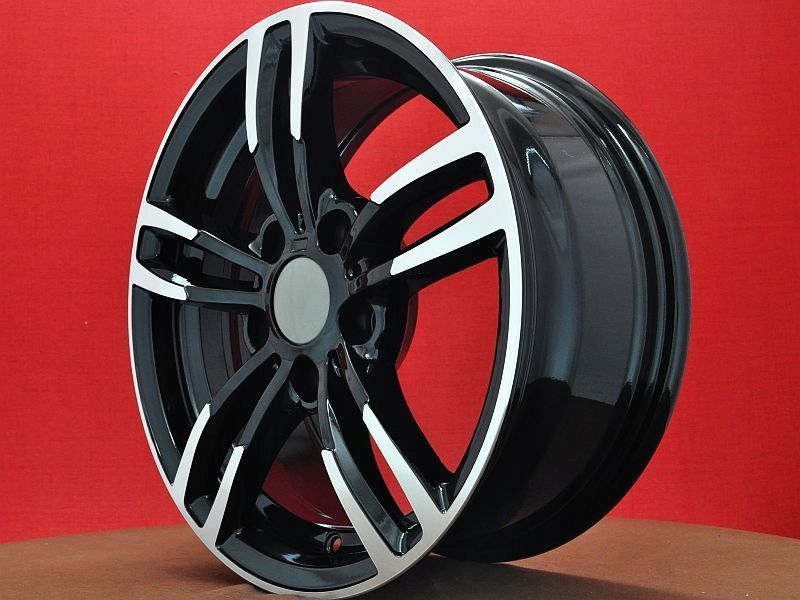 FELGI R18 5x120 BMW 1 E87 E82 E88 F20 F21 2 F22 F23 4 F32 5 E60 XDRIVE