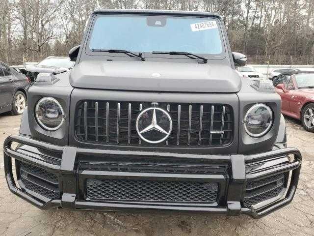 Mercedes-Benz G 63 AMG 2020 Року