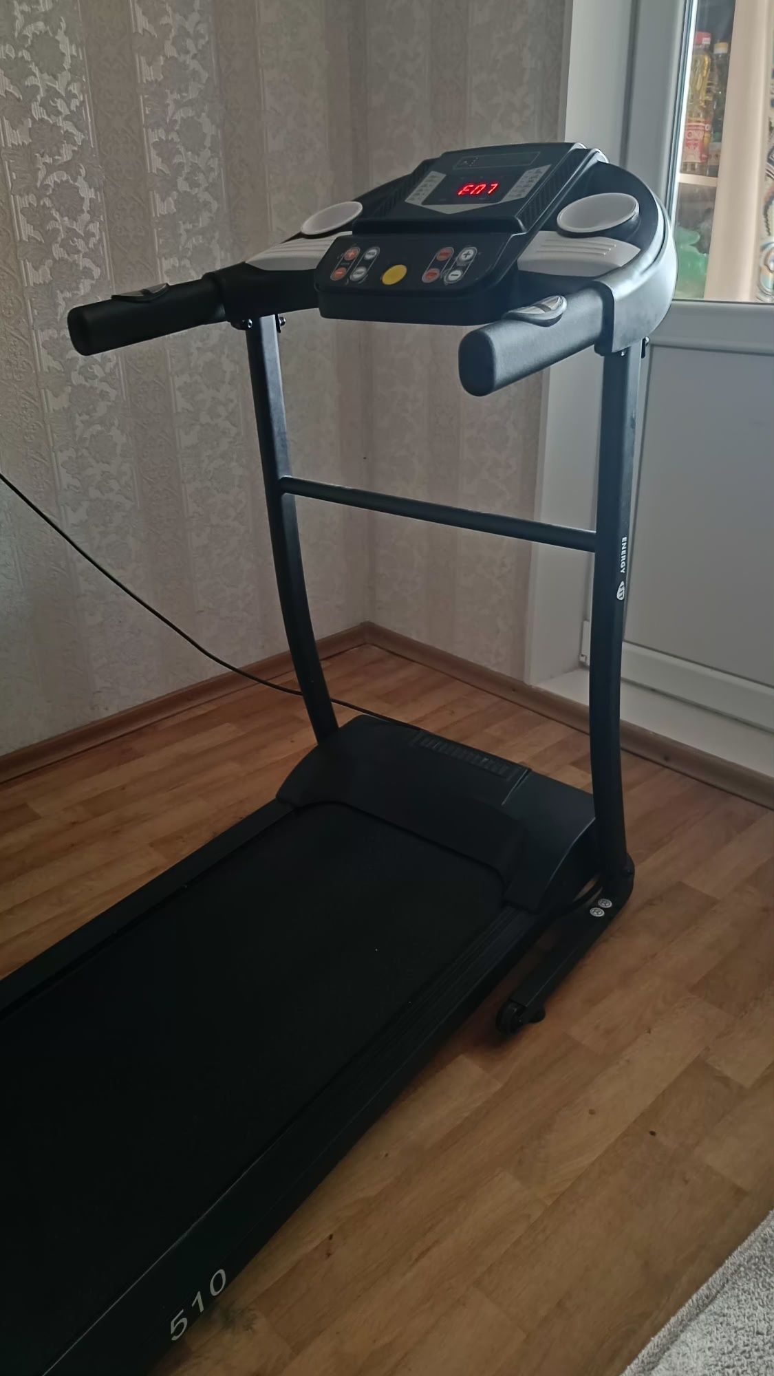 Бігова доріжка EnergyFIT 510T