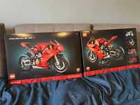 LEGO Technic 42202 Motocykl Ducati Panigale V4 S