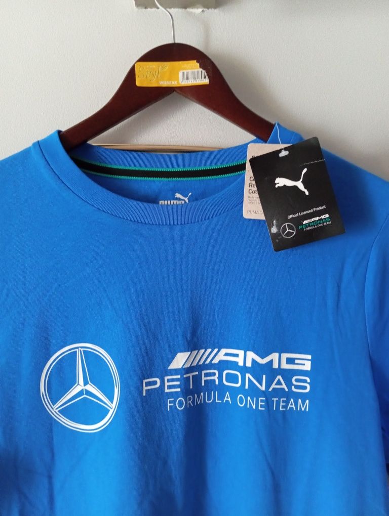Koszulka Mercedes AMG Petronas Puma