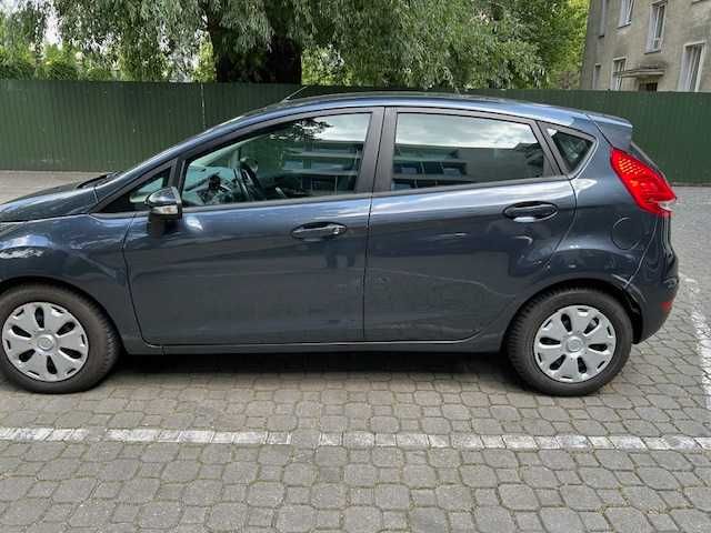 Ford Fiesta 1.6 TDCi