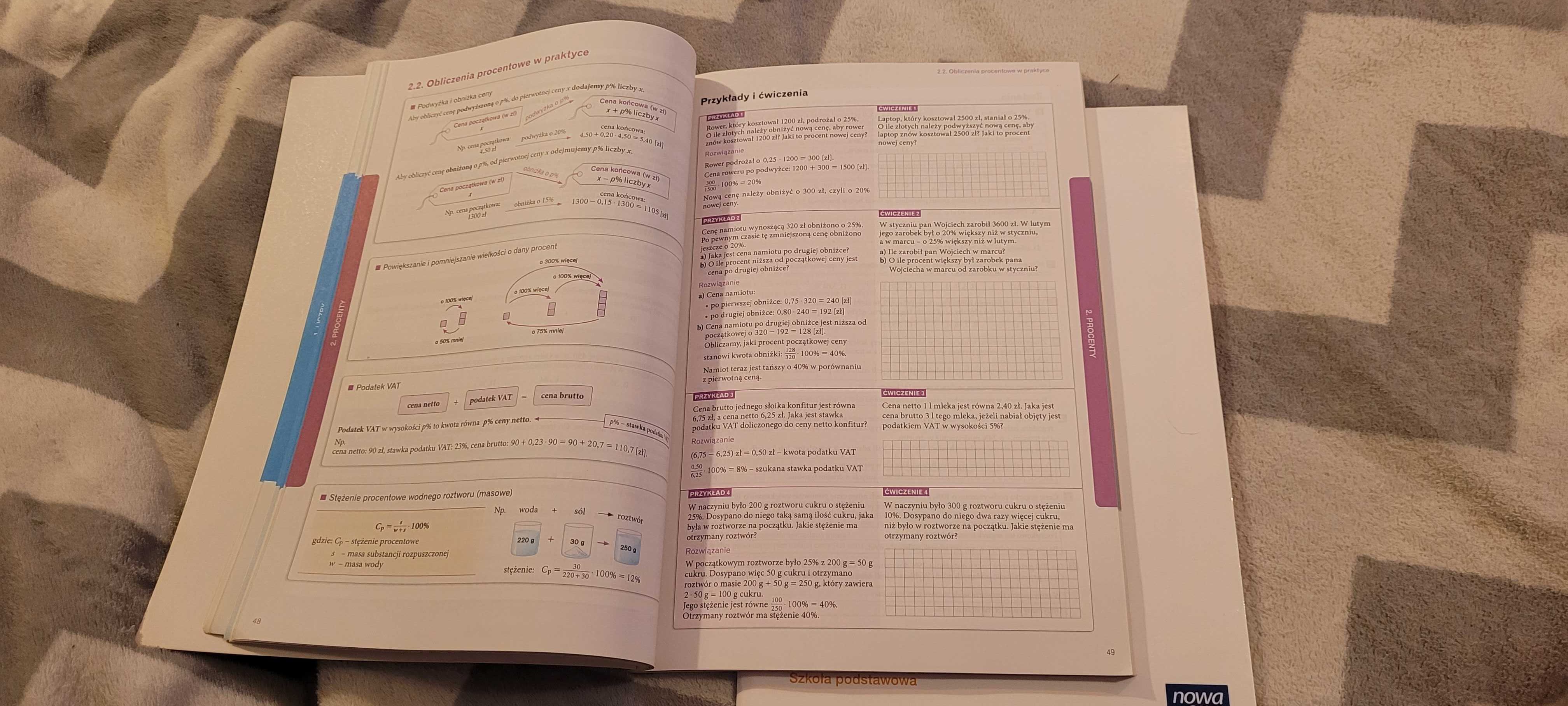 Repetytorium ósmoklasisty A2+/B1 Podręcznik + Ćwiczenia Pearson