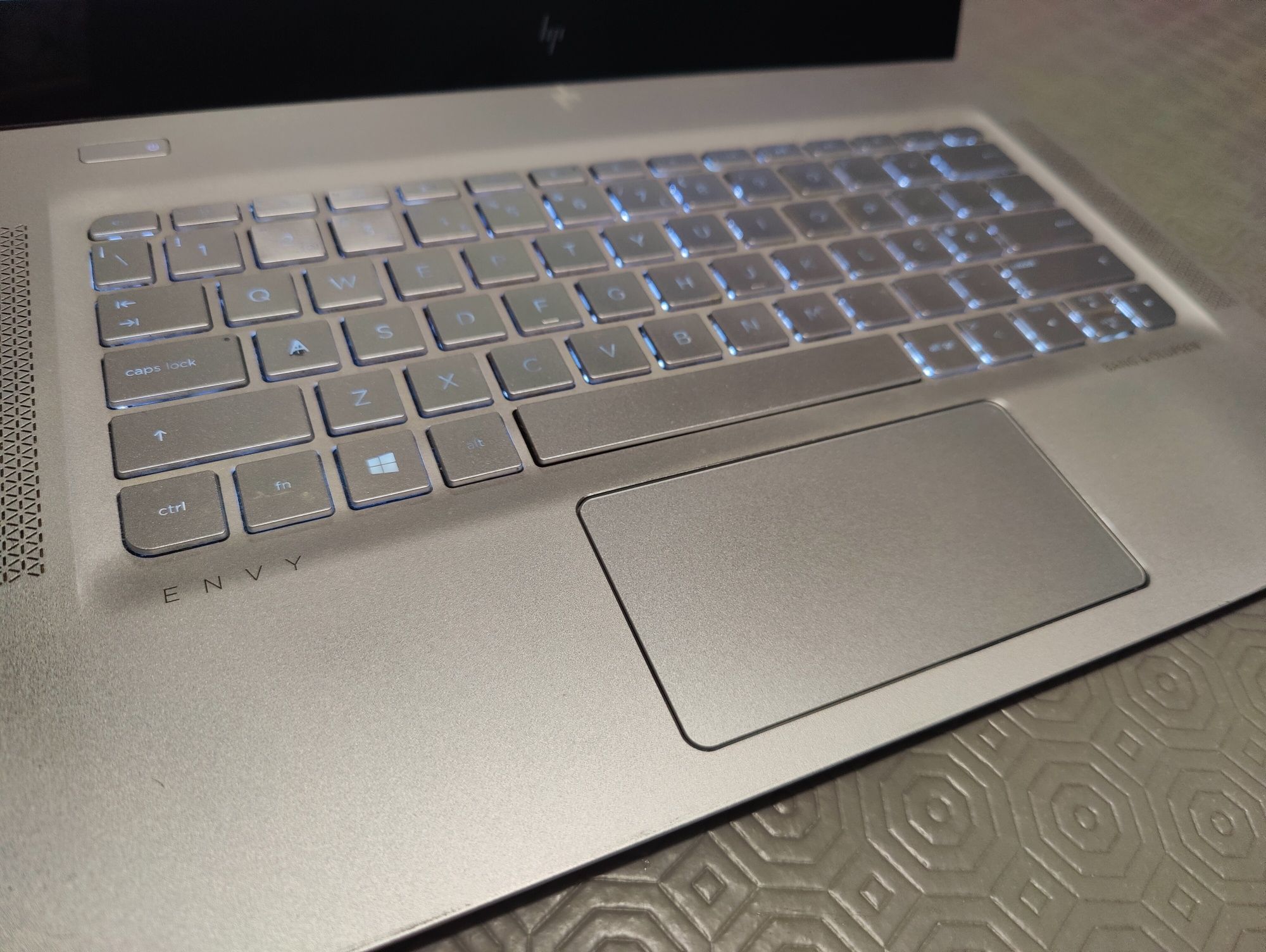 HP Envy 13-ab002np  i7-7500 (Bom Estado)