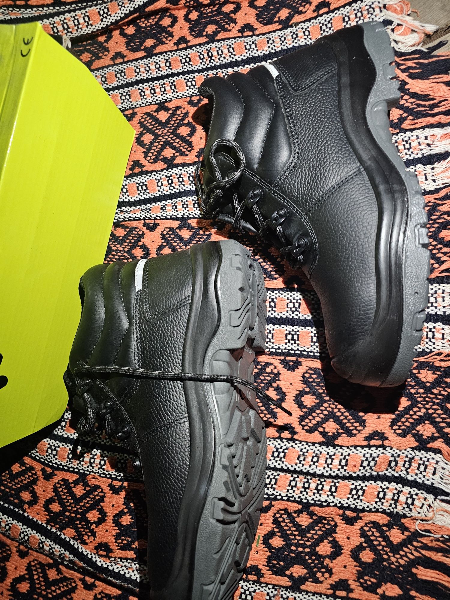 Obuwie robocze COVERGUARD buty BHP coverguard footwear buty ochronne