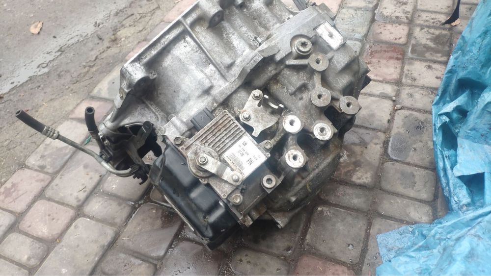 АКПП Opel Astra H, zafira B 1.9cdti