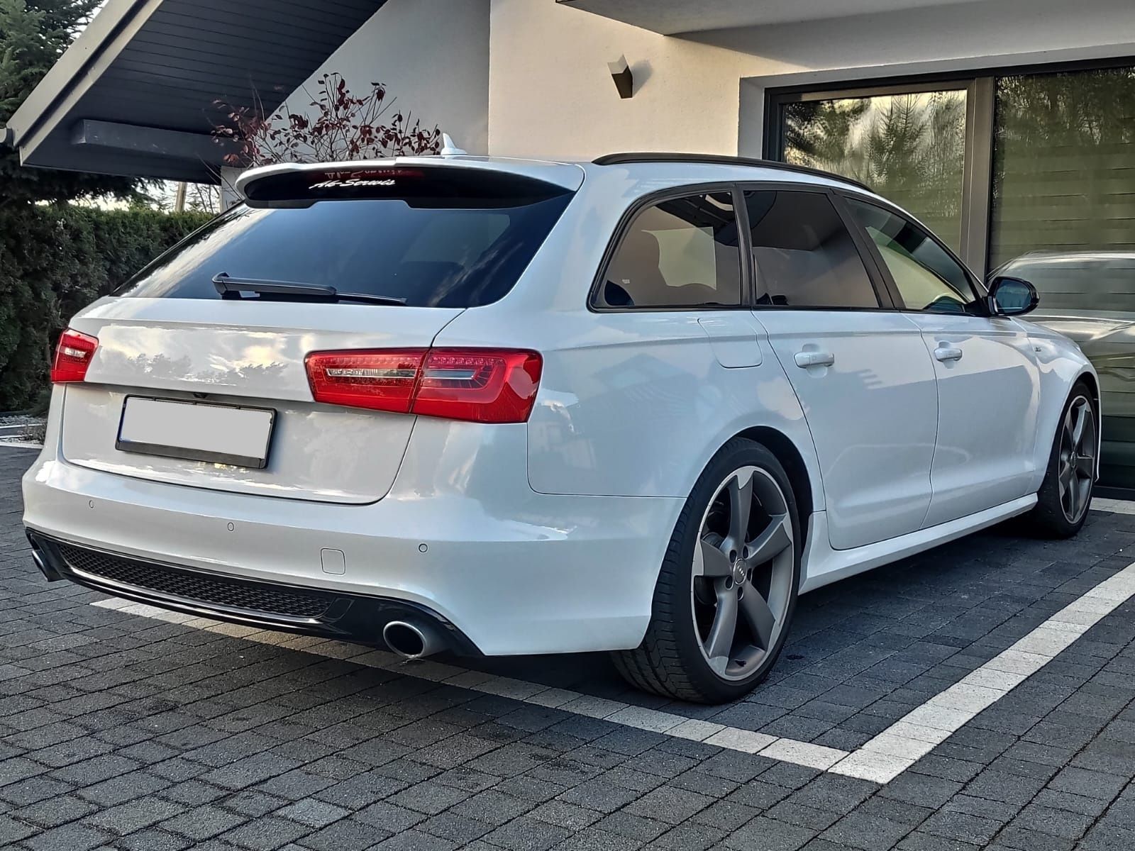 Audi A6 c7 2.0 ultra