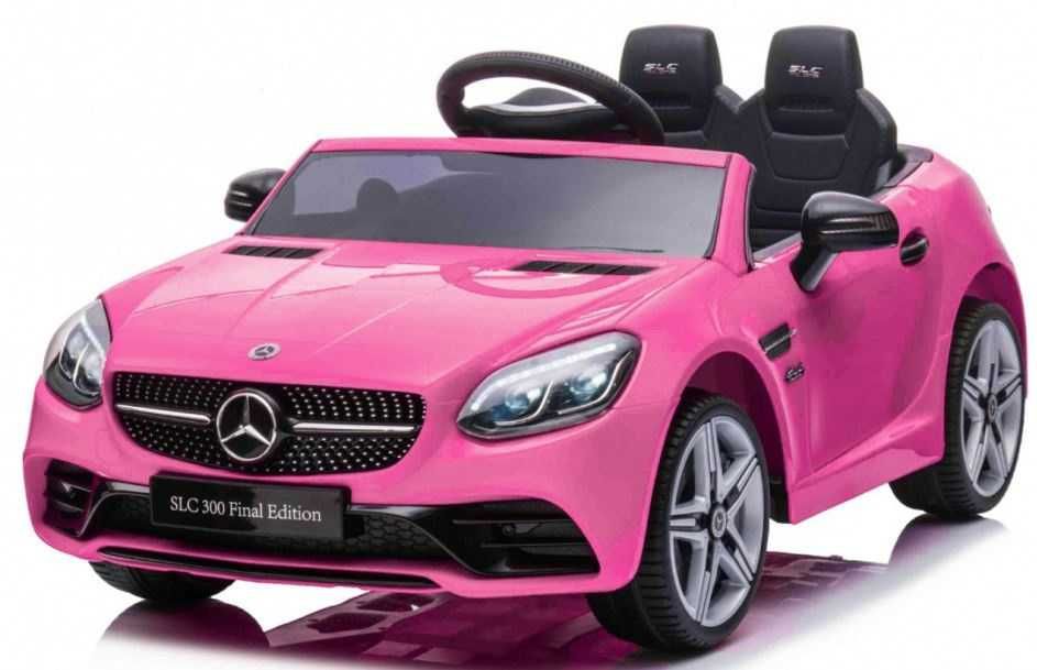 Pojazd Mercedes BENZ SLC300