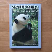 Zwierzęta zagrożone gatunki, Bernard De Wetter, Encyklopedia, Album