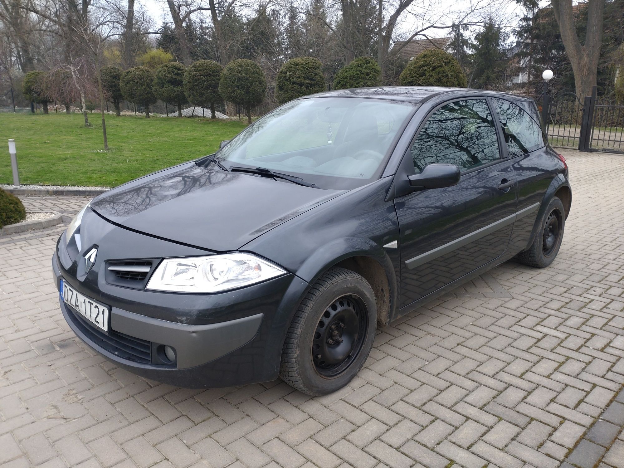 Renault Megane 1.5 OKAZJA zarej 2008r