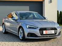 Audi A5 Sportback 40 TFSI 190KM S Tronic Salon PL F-Vat 23%