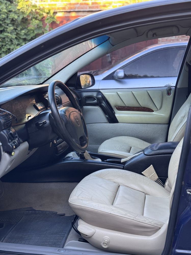Opel Omega B 1995 2.0i ГБО-4