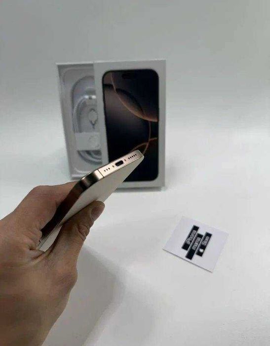 iPhone 16 Pro, 128 ГБ