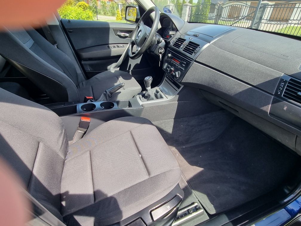 Bmw x3 2,0 XDrive Mały Przebieg Piekna I Zadbana
