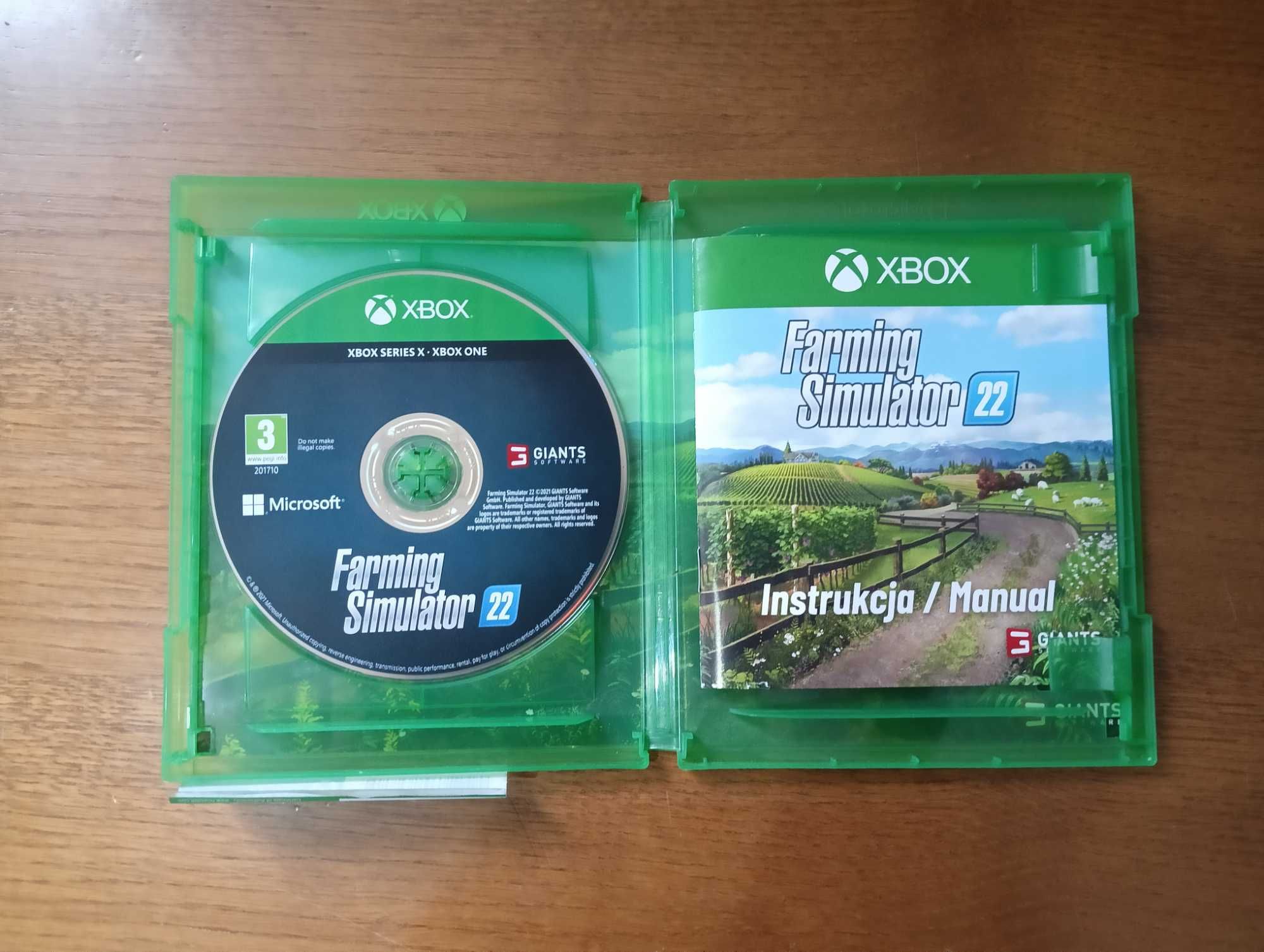 Farming simulator 22 xbox one,xbox series x