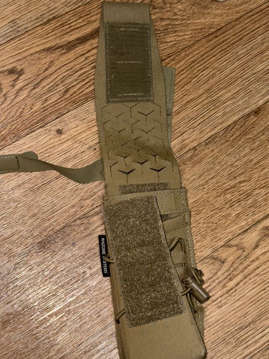 Підсумок під 2 магазини АР-15 RHIZONE Systems з клапаном