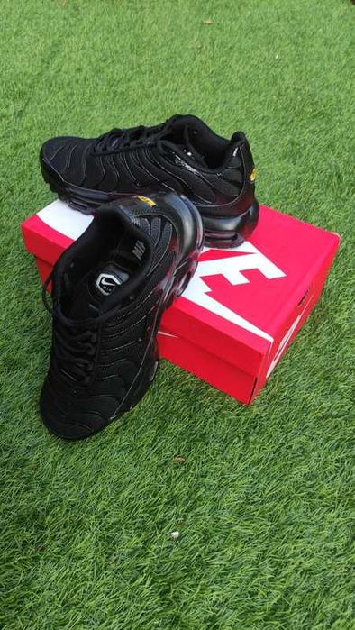 Buty meskie Mokasyny Nike_Air_Max_TN_Plus_Black R.45