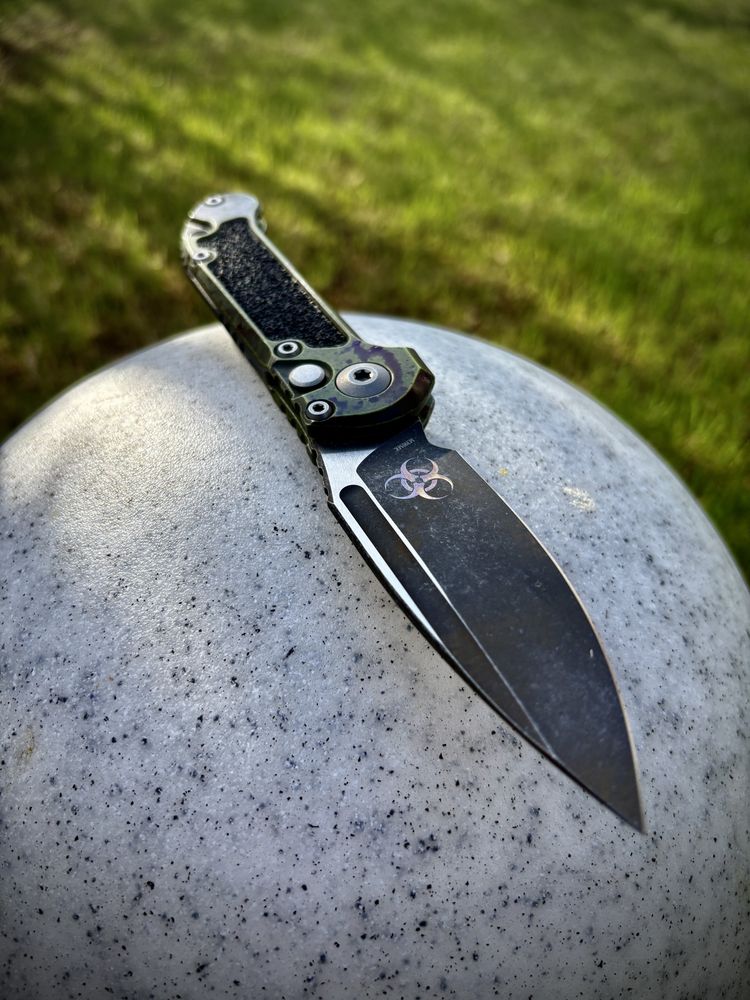 Microtech LUDT Outbreak