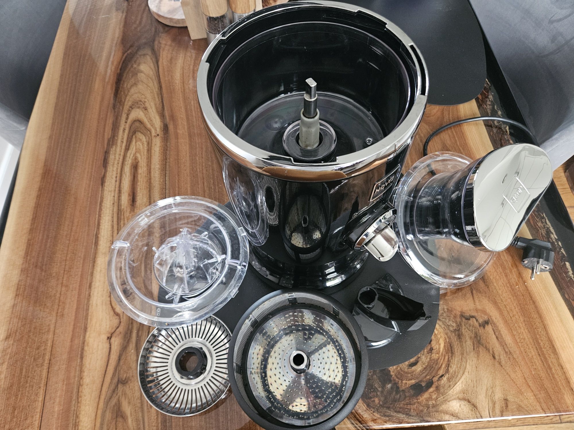 Wyciskarka Novis Vita Juicer
