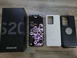 SAMSUNG Galaxy S20 Ultra Cosmic grey