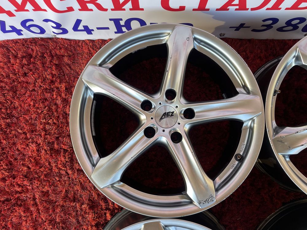 BMW 1-series 3-series 5-series R18 5x120